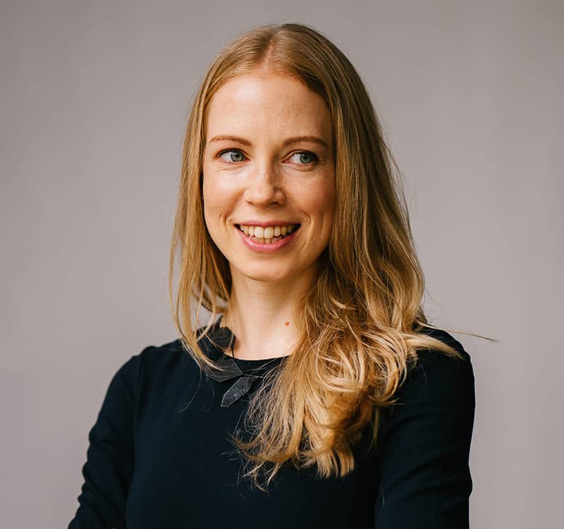 Woman Smiling 1